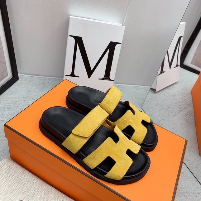 Chypre Sandal Yellow