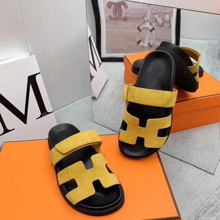 Chypre Sandal Yellow