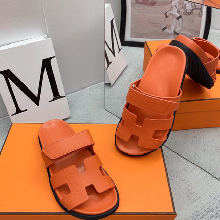 Chypre Sandal Orange