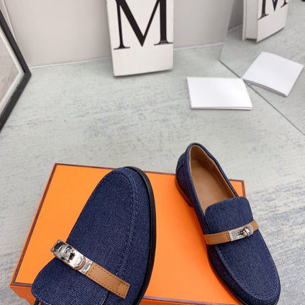 Destin Loafer Denim