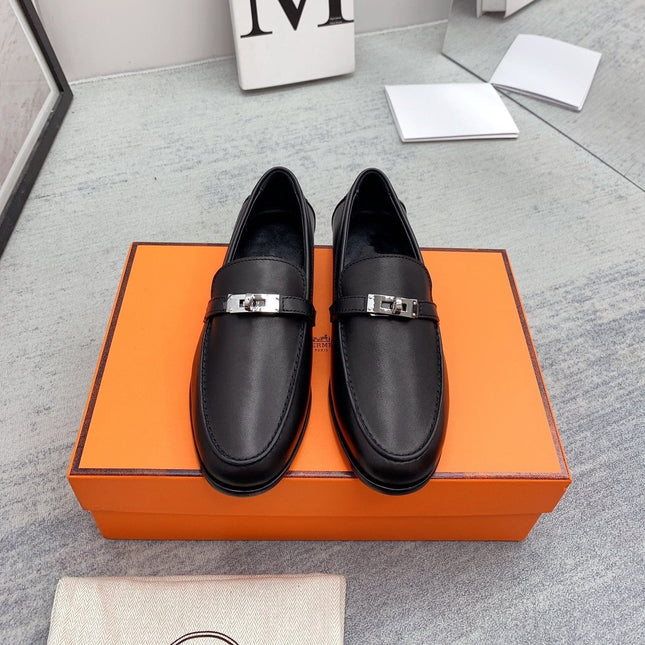 Destin Loafer Black