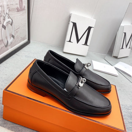 Destin Loafer Black