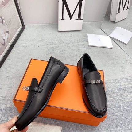 Destin Loafer Black