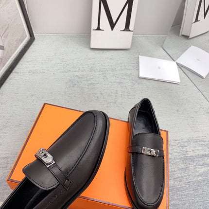 Destin Loafer Black