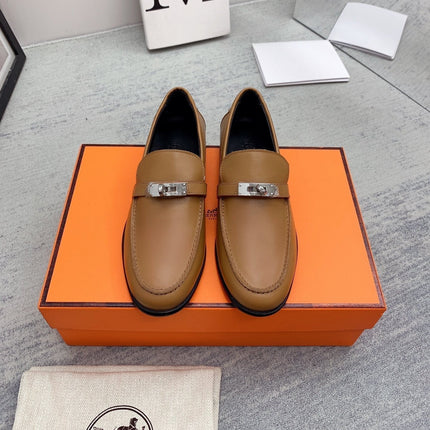 Destin Loafer Brown