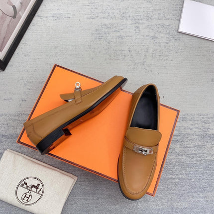 Destin Loafer Brown