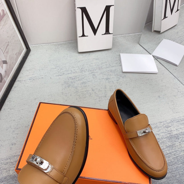 Destin Loafer Brown