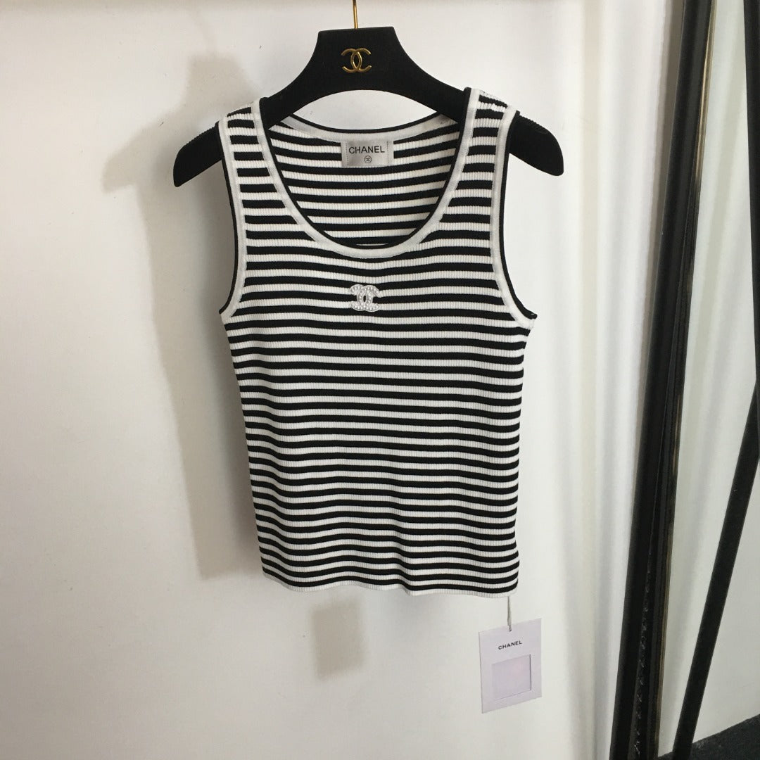 CHANEL 26S TANK TOP 853