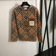 BURBERRY 25S TOP AND WIDE-LEG PANTS SET 337