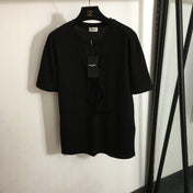 YSL 26S SHORT SLEEVED KNIT SHIRT 272